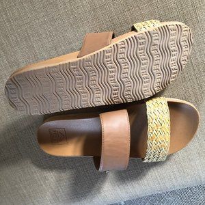 Reef  Braid slides-9